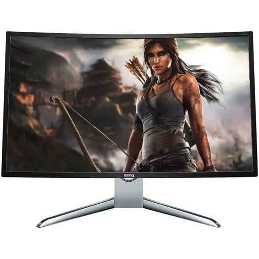 PcCom Gold GTX 1070 Intel Core i5-7600K/16GB/1TB+240SSD/GTX1070 + BenQ EX3200R 31.5" 144Hz LED Curvo