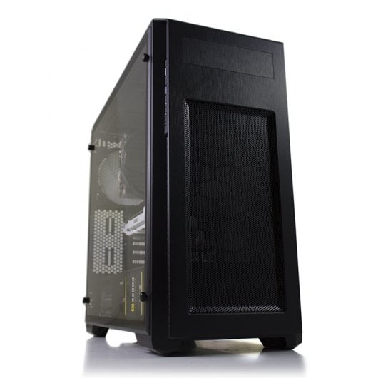 PcCom Gold GTX 1070 Intel Core i5-7600K/16GB/1TB+240SSD/GTX1070 + BenQ EX3200R 31.5" 144Hz LED Curvo
