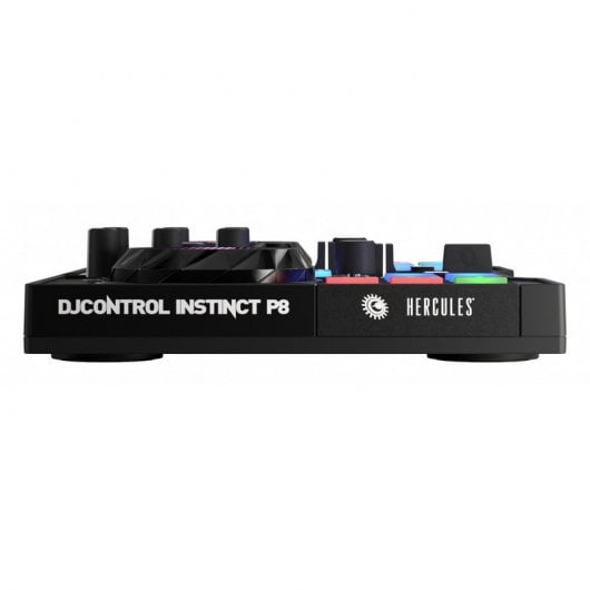 Hercules DJControl Instinct P8 Party Pack