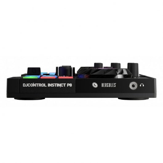Hercules DJControl Instinct P8 Party Pack