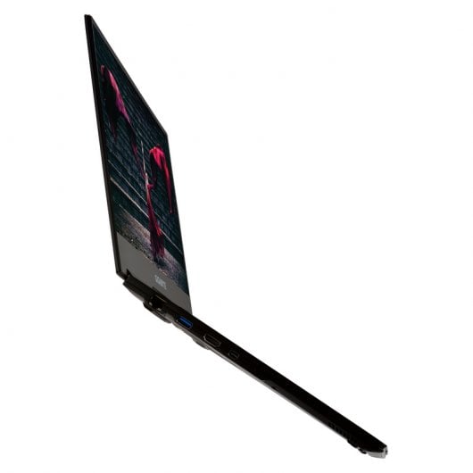 Gigabyte Aero 15W Negro Intel Core i7-7700HQ/16GB/256GB SSD/GTX1060M/15.6"