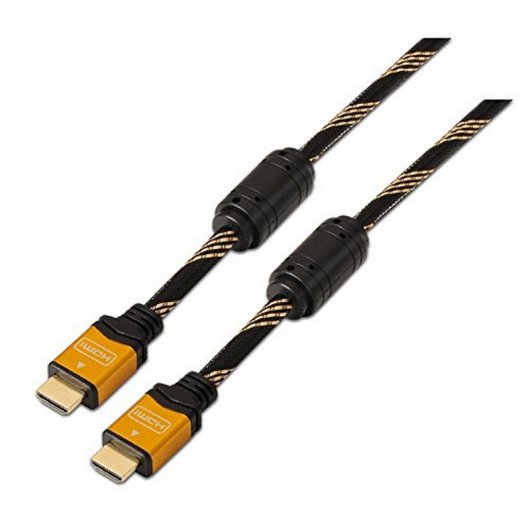Nanocable Cable HDMI Alta Velocidad Macho/Macho 5m