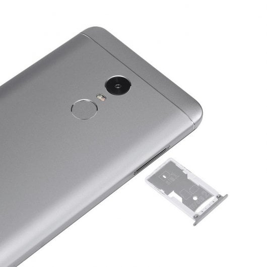 Xiaomi Redmi Note 4 4GB/64GB 4G Gris Libre