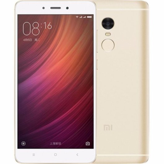 Xiaomi REDMI Note 4 4G 4GB 64GB 5.5" Oro
