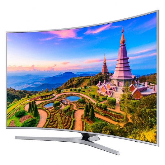 Samsung UE55MU6505 55" LED UltraHD 4K Curvo