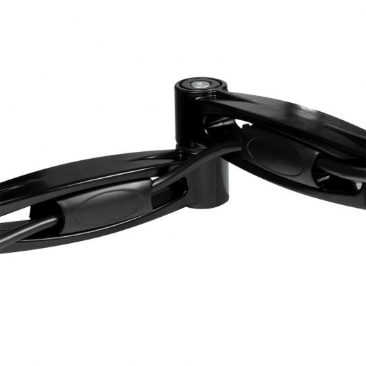 Arctic Z2 Pro Brazo para Monitor Dual hasta 27" Vesa 75-100mm Hasta 10 Kg