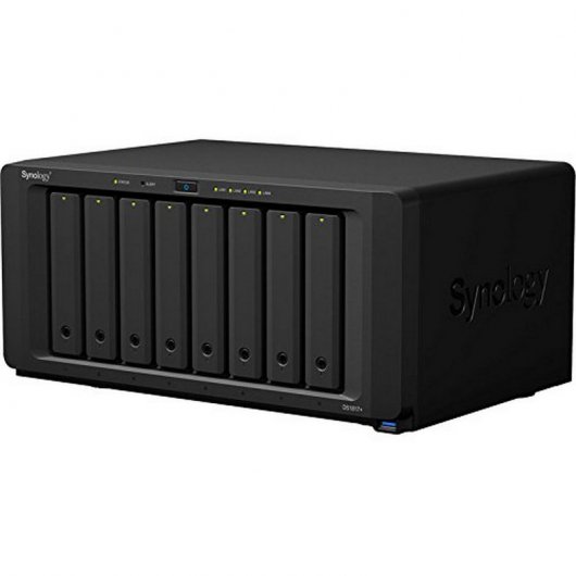 Synology DiskStation DS1817+ 8GB NAS 8 Bay