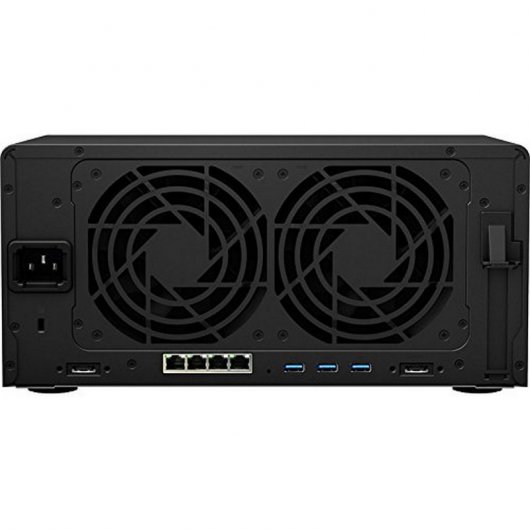 Synology DiskStation DS1817+ 8GB NAS 8 Bay