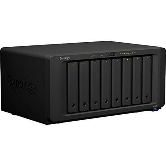 Synology DiskStation DS1817+ 8GB NAS 8 Bay