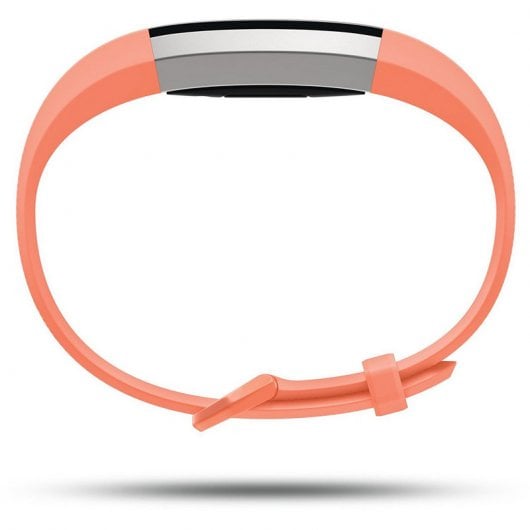 FitBit Alta Hr Pulsera de Actividad Coral Talla L