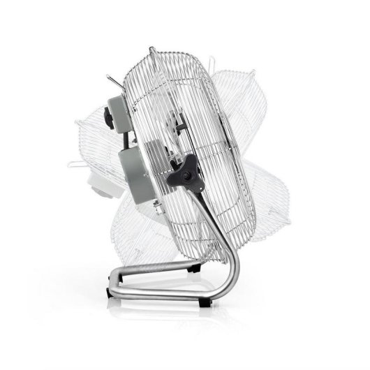 Ventoinha Industrial de Chão Orbegozo PW 1332 45W 30cm 3 Velocidades Proteção Anticapotamento Cabeça Orientável