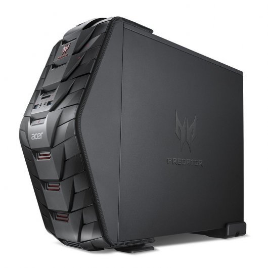 Acer Predator G6-710 Intel Core i7-7700K/16GB/1TB+256GB SSD/GTX 1080