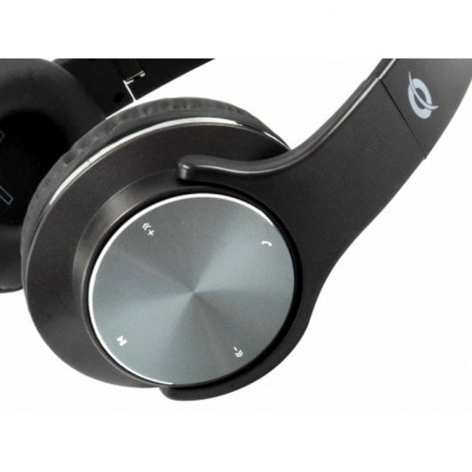 Conceptronic Eligio Auriculares Bluetooth con Función Altavoz Negros