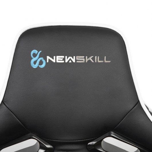 Newskill Kuraokami Negra/Blanca