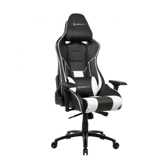 Newskill Kuraokami Negra/Blanca
