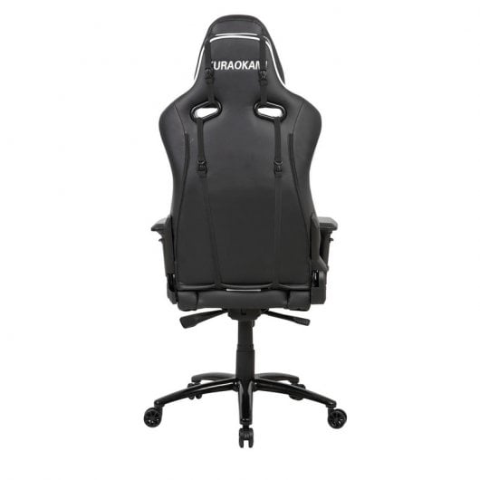 Newskill Kuraokami Negra/Blanca