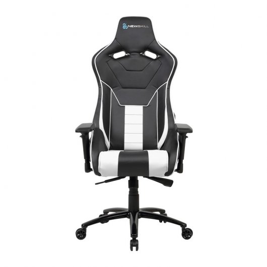 Newskill Kuraokami Negra/Blanca