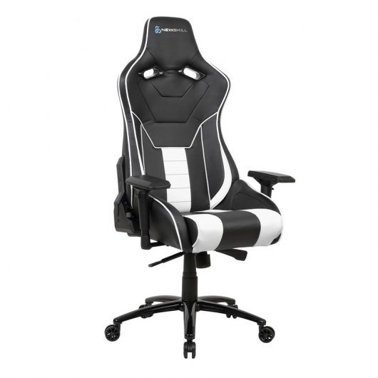 Newskill Kuraokami Negra/Blanca