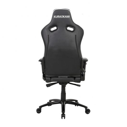 Newskill Kuraokami Negra/Blanca
