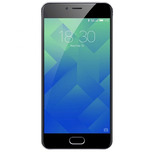 Meizu M5s 4G 3GB/32GB Gris Libre