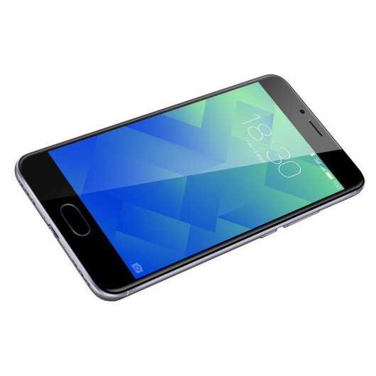 Meizu M5s 4G 3GB/32GB Gris Libre