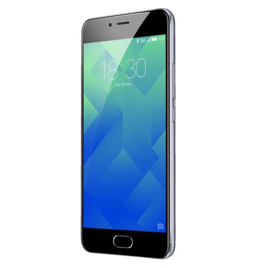 Meizu M5s 4G 3GB/32GB Gris Libre