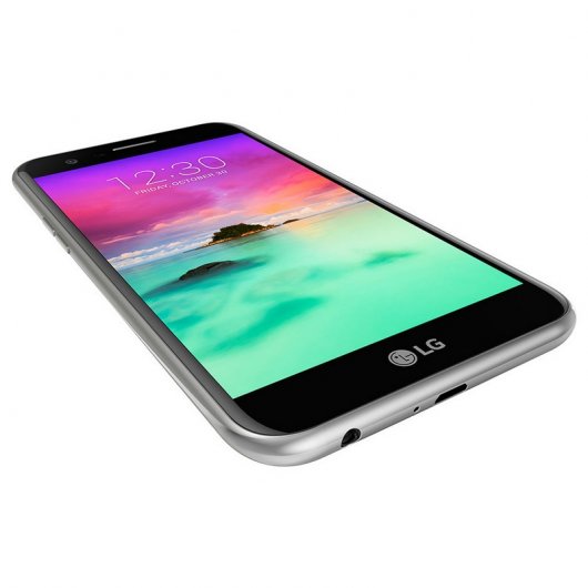 LG K10 2017 4G Titanio Libre