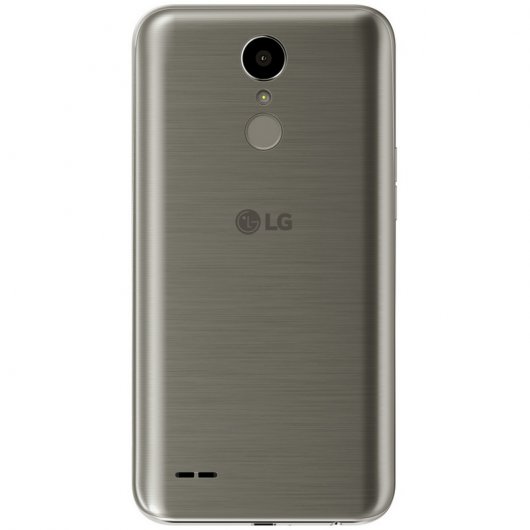 LG K10 2017 4G Titanio Libre