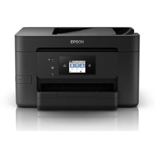 Epson WorkForce WF-3720DWF Multifunción WiFi