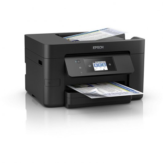 Epson WorkForce WF-3720DWF Multifunción WiFi
