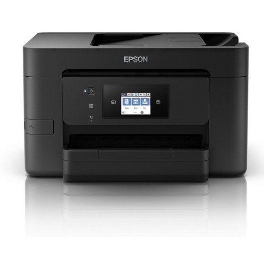 Epson WorkForce WF-4720DWF Multifunción Wifi