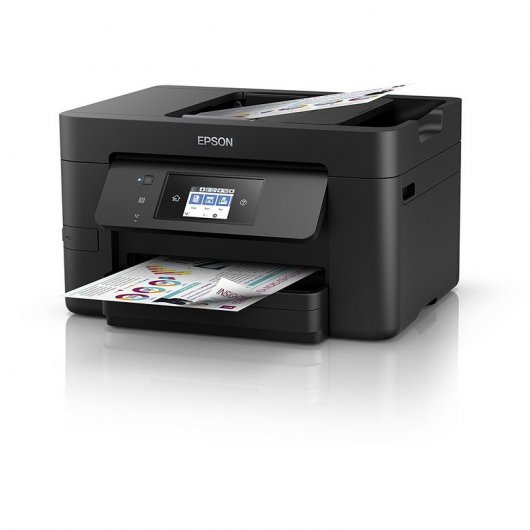Epson WorkForce WF-4720DWF Multifunción Wifi