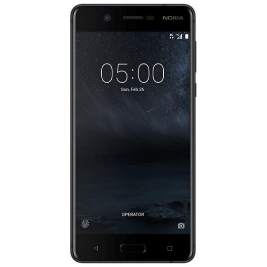 Nokia 5 4G 2GB 16GB 5.2" Negro Dual SIM