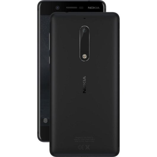Nokia 5 4G 2GB 16GB 5.2" Negro Dual SIM