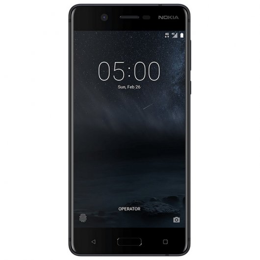 Nokia 5 Dual Sim Negro Libre