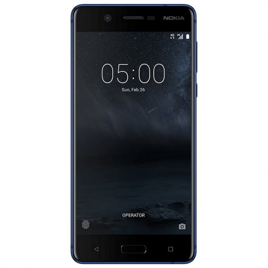 Nokia 5 Dual Sim Azul Libre