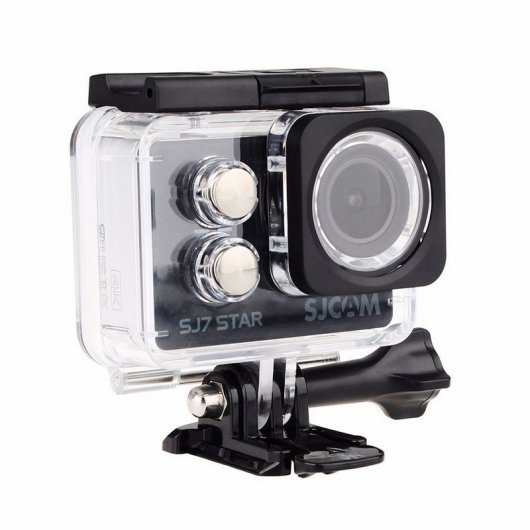 Sjcam SJ7 Star Videocámara Deportiva Wifi Negra