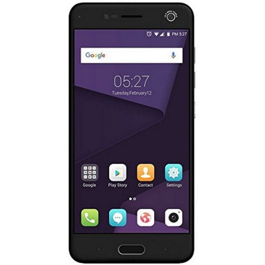ZTE Blade V8 4G 32GB Dual Sim Gris Libre