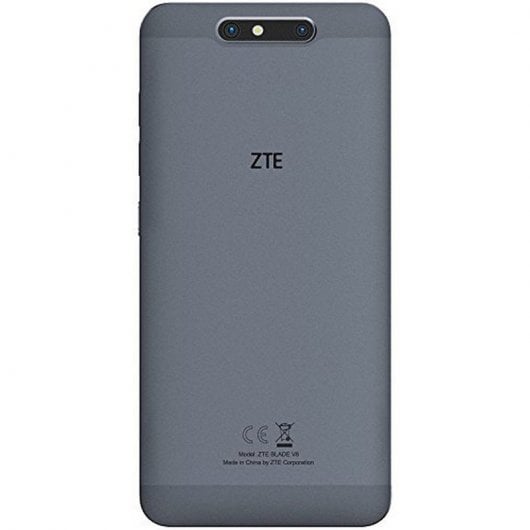 ZTE Blade V8 4G 32GB Dual Sim Gris Libre