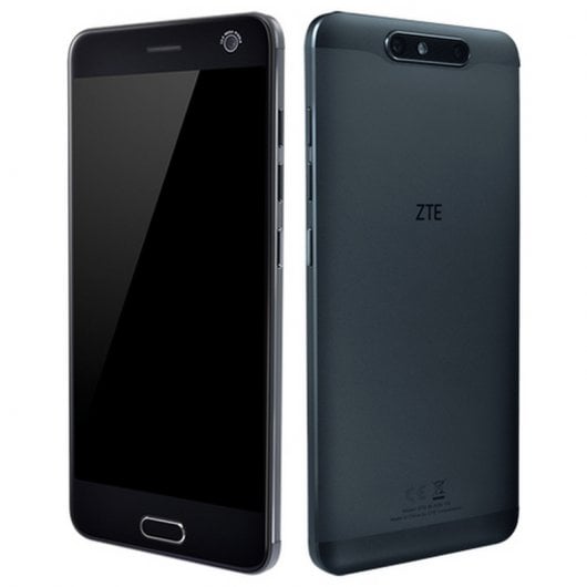 ZTE Blade V8 4G 32GB Dual Sim Gris Libre