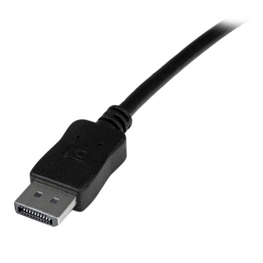 StarTech.com Câble DisplayPort Actif de 15 m - Câble DisplayPort 4K Ultra HD - Câble Long DP à DP pour Projecteur/Moniteur - Cordon Vidéo/Affichage DP - Connecteurs DP à Verrouillage