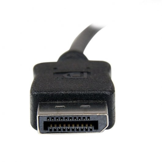 StarTech.com Câble DisplayPort Actif de 15 m - Câble DisplayPort 4K Ultra HD - Câble Long DP à DP pour Projecteur/Moniteur - Cordon Vidéo/Affichage DP - Connecteurs DP à Verrouillage