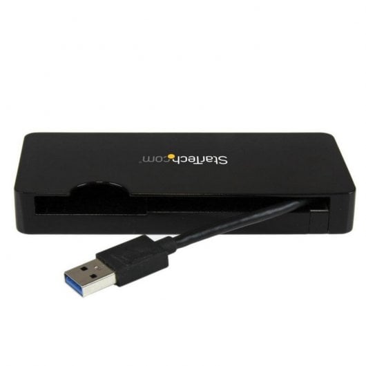 Startech Mini Dockstation USB 3.0 para HDMI/VGA/Ethernet