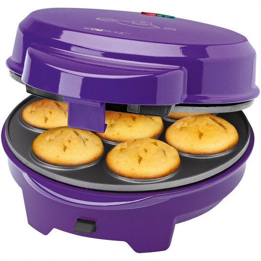 Clatronic DMC 3533 Máquina de Hacer Galletas y Rosquillas 700W