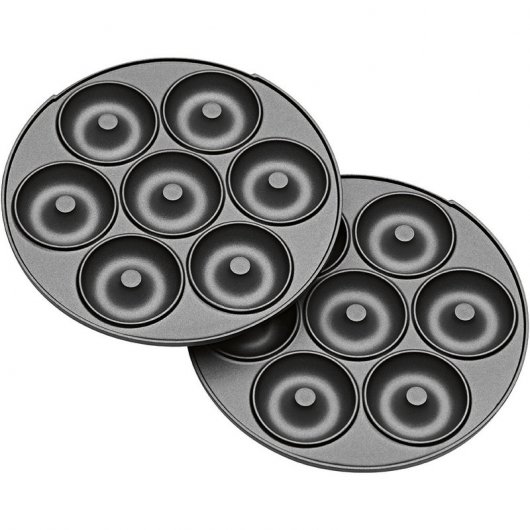 Clatronic DMC 3533 Máquina de Hacer Galletas y Rosquillas 700W