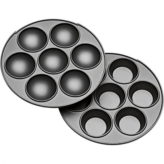 Clatronic DMC 3533 Máquina de Hacer Galletas y Rosquillas 700W