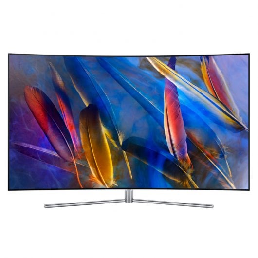 Samsung QE65Q7C 65" QLED UltraHD 4K Curvo