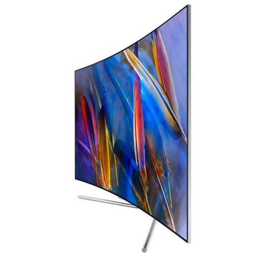 Samsung QE65Q7C 65" QLED UltraHD 4K Curvo