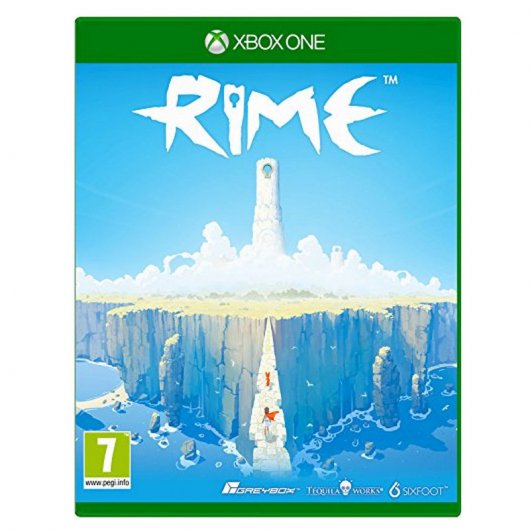 Rime Xbox One