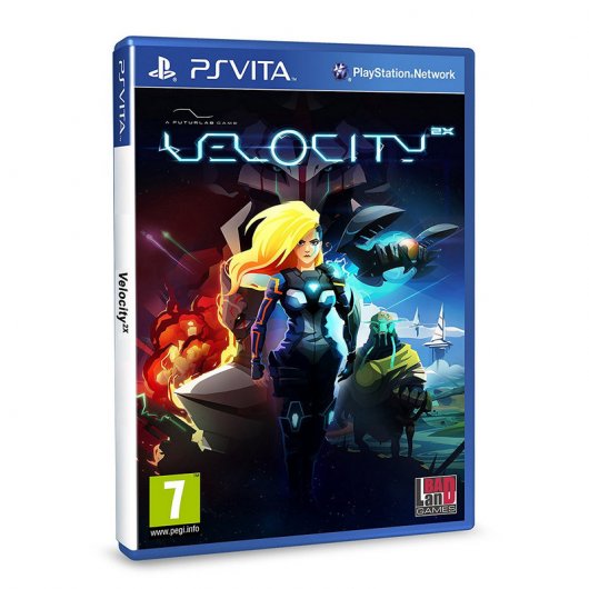 Velocity 2X Critical Mass Edition PsVita